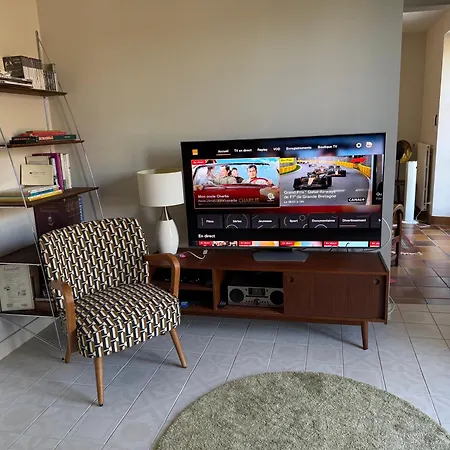 Dom wakacyjny Le Caprice Garden, River And Chateau *