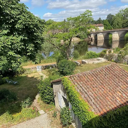 Dom wakacyjny Le Caprice Garden, River And Chateau