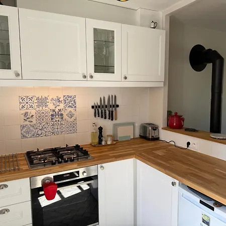 Le Caprice Garden, River And Chateau Dom wakacyjny *