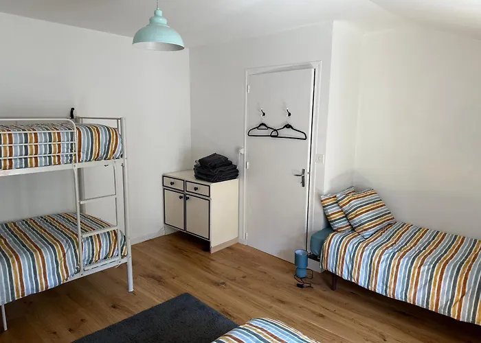 Holiday home Le Caprice Garden, River And Chateau