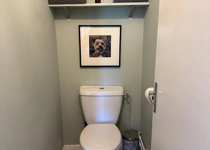 Le Caprice Garden, River And Chateau Holiday home *