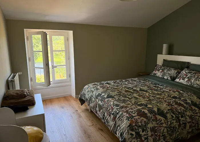 Le Caprice Garden, River And Chateau Holiday home Saint-Germain-de-Confolens